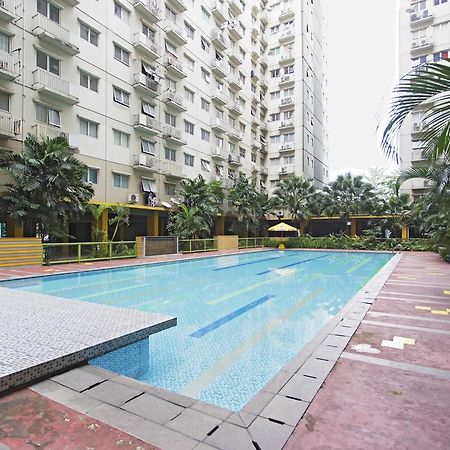 Reddoorz Apartment @ Pulo Gadung Джакарта Екстер'єр фото